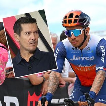 'He's completely lost his mojo!' - Experts on Ewan's curious Giro struggles