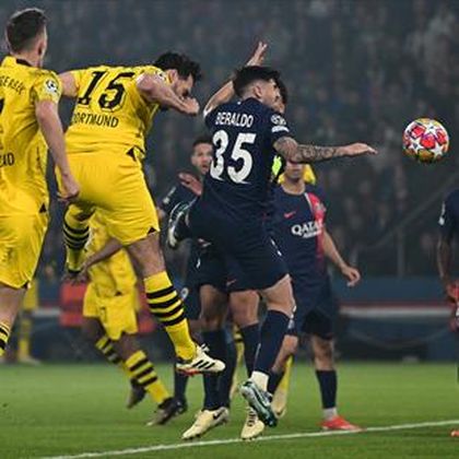 Scenariu fabulos pentru Borussia: ultimul jucător rămas de la finala din 2013 a marcat la Paris