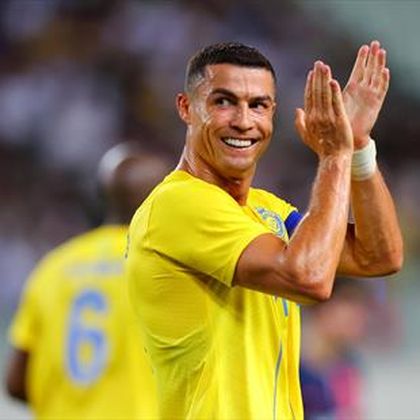 La folie à Téhéran : Ronaldo accueilli en star avant un match d'Al-Nassr