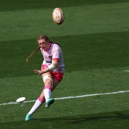 Gloucester-Hartpury maintain perfect record with win against Loughborough