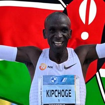 Eliud Kipchoge, record mondial la Maratonul Berlinului! Kenyanul și-a depășit propria performanță