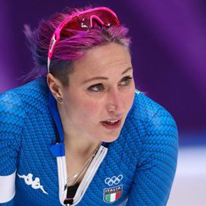 Amarezza Francesca Lollobrigida: settimo posto nella mass start, 12° Giovannini