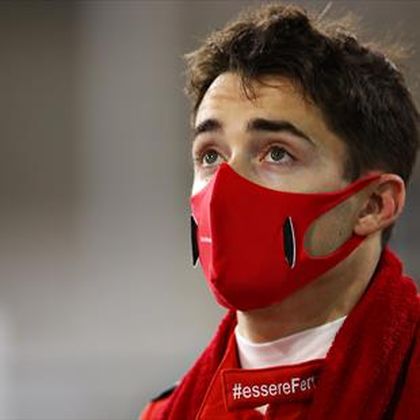 Leclerc: "Partiamo quarti, non ci avrei mai scommesso"