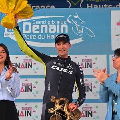Highlights: Steimle leaves Desal in his dust in sprint finish at Grand Prix of Denain