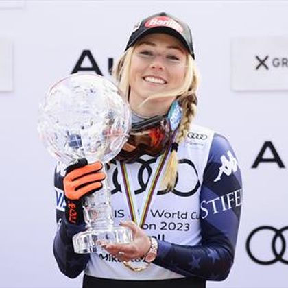 ‘Why should I lose motivation?’ - Shiffrin determined as ever ahead of World Cup record bid