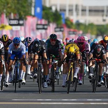UAE Tour | Molano verslaat Kooij na zinderende millimetersprint, vijf Nederlanders in top-10