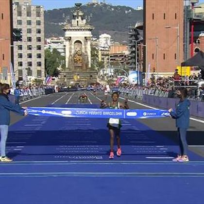 Maratonul de la Barcelona : Tadu Teshome s-a impus în cursa feminină cu un timp excelent, 2:23:52