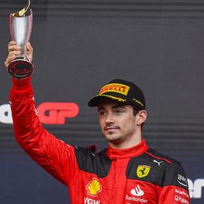 Leclerc: "Massimizzato il risultato, Red Bull di un'altra categoria"