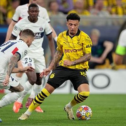 'Really don't know' - Dortmund winger Sancho unclear on United future