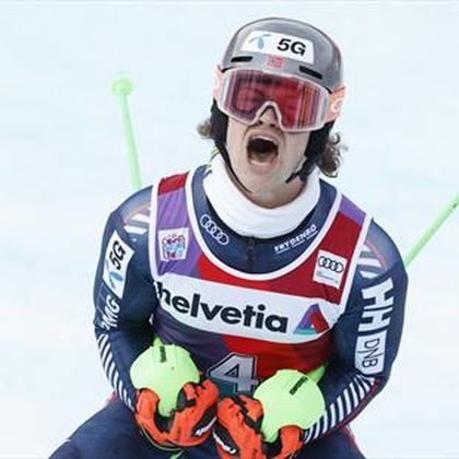 Adelboden | Braathen en McGrath zorgen voor Noors een-tweetje bij slalom