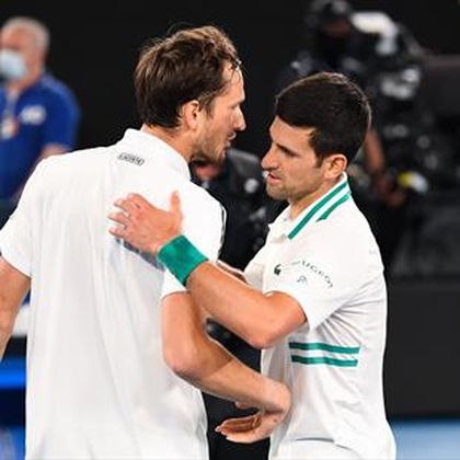 Medvedev opens up on ‘crazy’ Djokovic matches ahead of Dubai showdown
