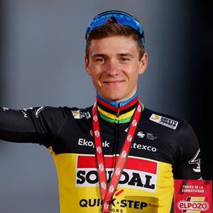 Evenepoel 'ready to attack Tour de France' after Vuelta rollercoaster - Voigt