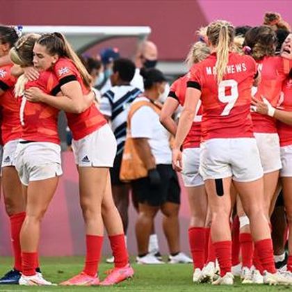 Heartbreak for GB's rugby sevens in bronze medal match, New Zealand win gold
