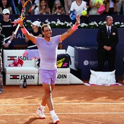 Standing Ovations für Nadal: Sandplatzkönig überzeugt beim Comeback