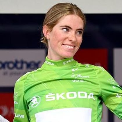 Balsamo wins final stage as Vollering secures overall glory in Women’s Tour