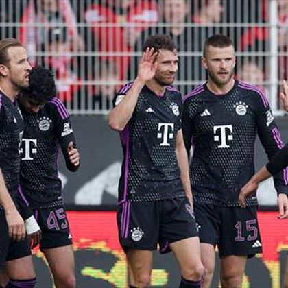 Union Berlin-Bayern: Una manita avisa al Madrid (1-5)