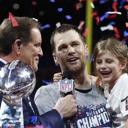 Brady undisputed ‘GOAT’ with sixth Super Bowl victory