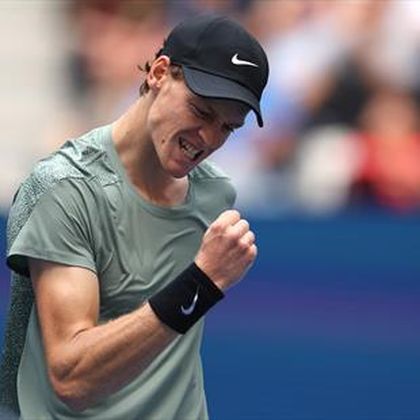 Draper beaten by Sinner - US Open men's semi-final as it happened