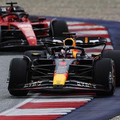 Red Bull câștigă cursa de casă, din Austria! Max Verstappen i-a dominat autoritar pe piloții Ferrari