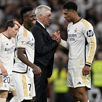 Ancelotti says youthful Real Madrid can 'become a dynasty'