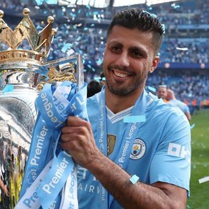 Rodri says Arsenal 'just wanting a draw' at Etihad showed 'difference' in title race