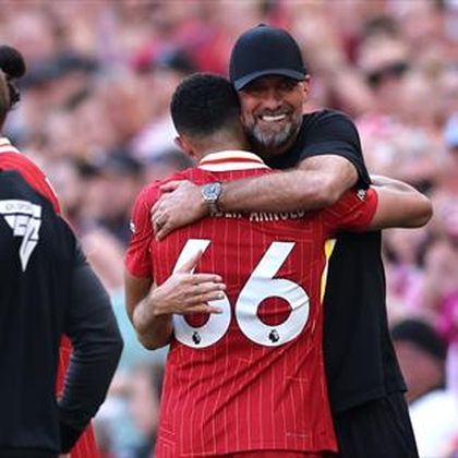 Klopp signs off Liverpool tenure with comfortable win over Wolves