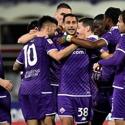 Primo round alla Fiorentina: gemma di Mandragora, 1-0 all'Atalanta