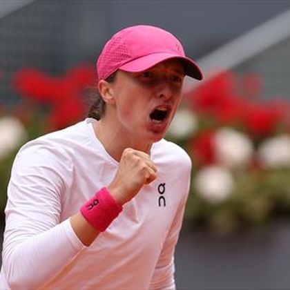 'Really excited' Swiatek cruises through to Madrid final, will face Sabalenka