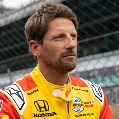 "Il a besoin d'un poing dans la gueule" : Grosjean se fait des amis en IndyCar