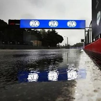 Un déluge s'abat sur Imola : le Grand Prix annulé