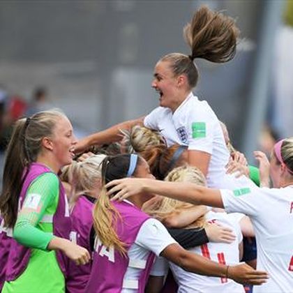Maciver the heroine as England's Young Lionesses win World Cup bronze