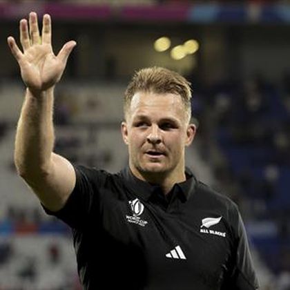 'I had my time' - All Blacks captain Cane to step away from international rugby