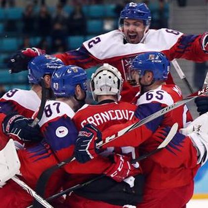 Czechs beat USA in shootout to reach ice hockey semis