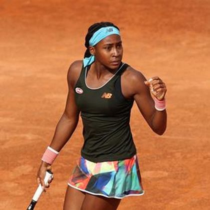 Gauff scoops both singles and doubles title in Parma