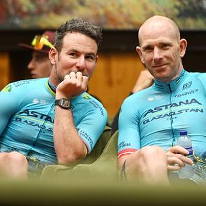 'I had no option!' - The men hoping to guide Cavendish to record 35th Tour de France win