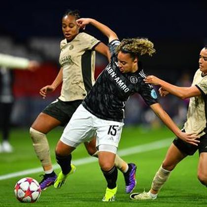 Champions League | PSG wint in Parijs met 3-1, Ajax vrouwen hebben alles nog wel in eigen hand