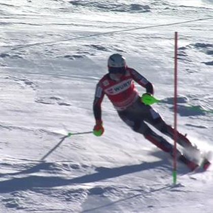 Garmisch-Partenkirchen | Kristoffersen wint ook tweede slalom van het weekend