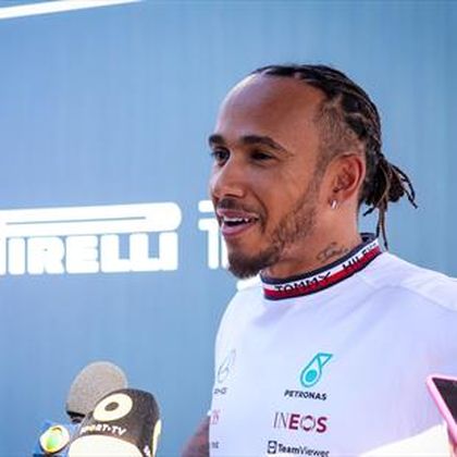 'I lost it for a moment' - Hamilton rows back on expletive-laden rant
