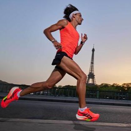 Festival of Running: ASICS ermöglicht seinen Athleten zu glänzen