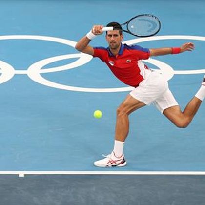 Tokio 2020 - Djokovic (SRB) - Struff (GER) - Tennis – Olympische hoogtepunten