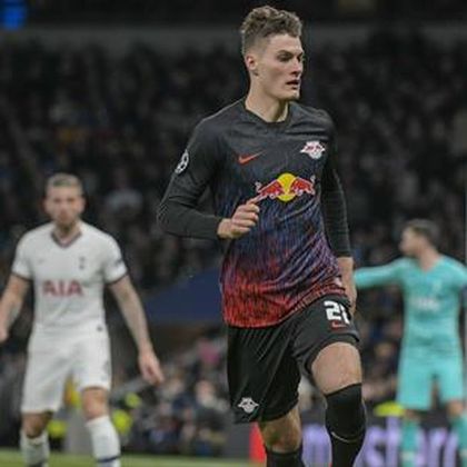 Tottenham RB Lipsia 0 1 decide Werner su rigore Mourinho perde