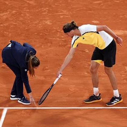 Roddick, stupefiat de comportamentul unui arbitru de la Roland Garros: "Asta mă face mereu să râd"
