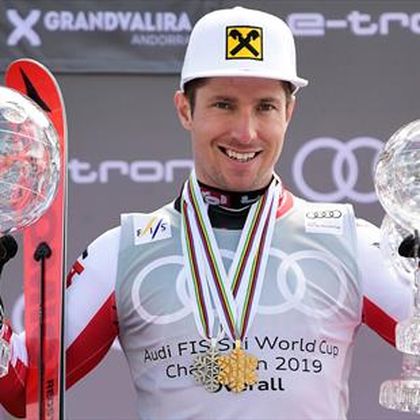 Alpineskiën | Legende Hirscher maakt deze winter comeback - gaat skiën onder Nederlandse vlag