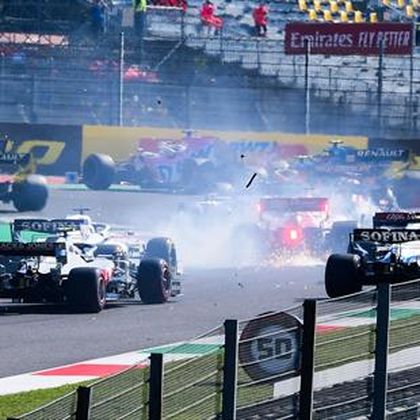 F1: Tuscan Grand Prix 2020 - as it happened