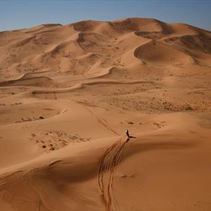 Morocco Desert Challenge | Motorrijder Bram van der Wouden (48) komt om bij race in Marokko