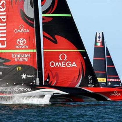 Racing schedule confirmed for 37th America's Cup