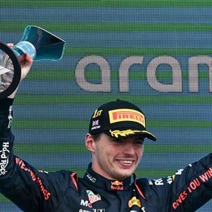 Verstappen continues dominance with victory at Silverstone