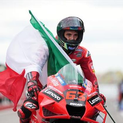 MotoGP: Bagnaia feiert Heimsieg über Quartararo in Misano