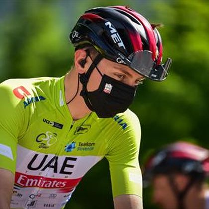 Pogacar wins Tour of Slovenia as Bauhaus sprints to Stage 5 victory