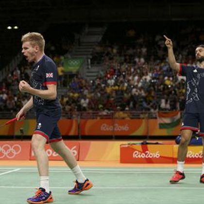 Latest badminton results 2016 deals